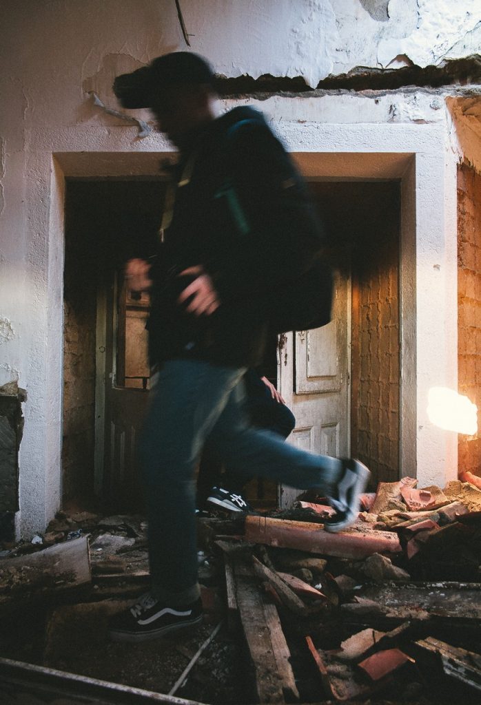 Afonso Cruz – Photography / Urban 017