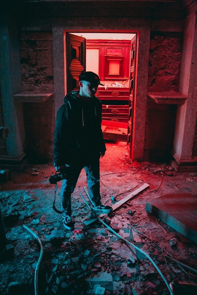 Afonso Cruz – Photography / Urban 032