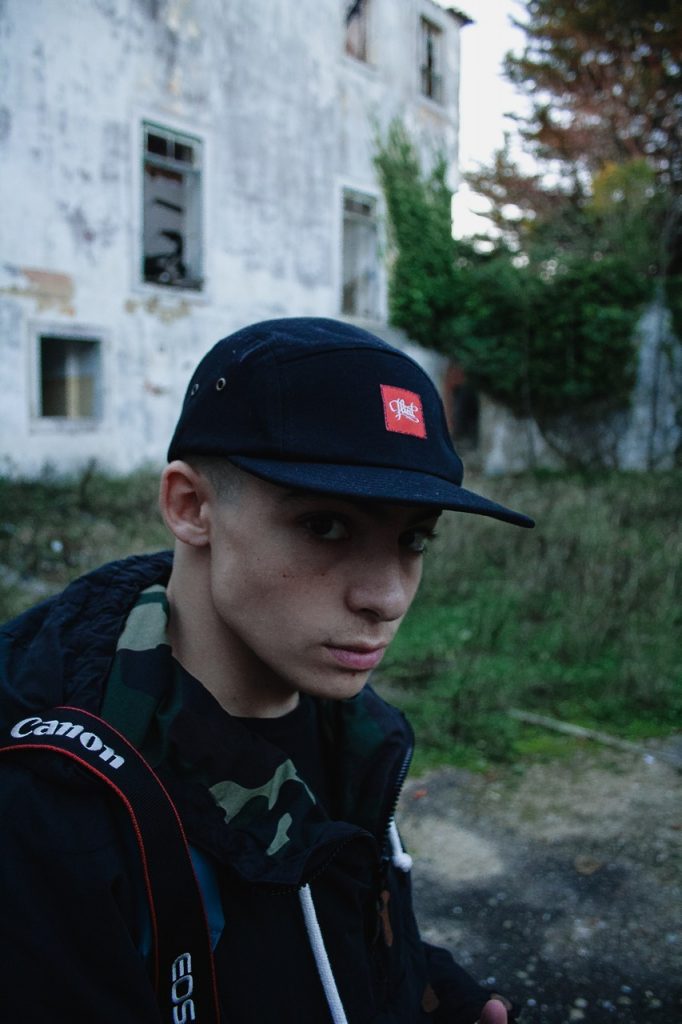 Afonso Cruz – Photography / Portrait 015