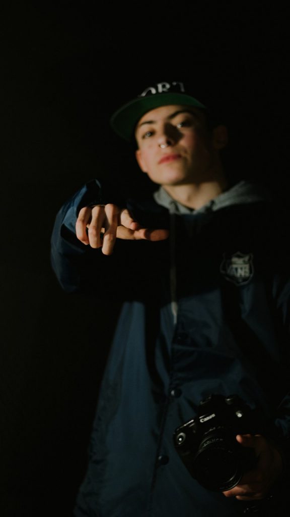 Afonso Cruz – Photography / Portrait 016