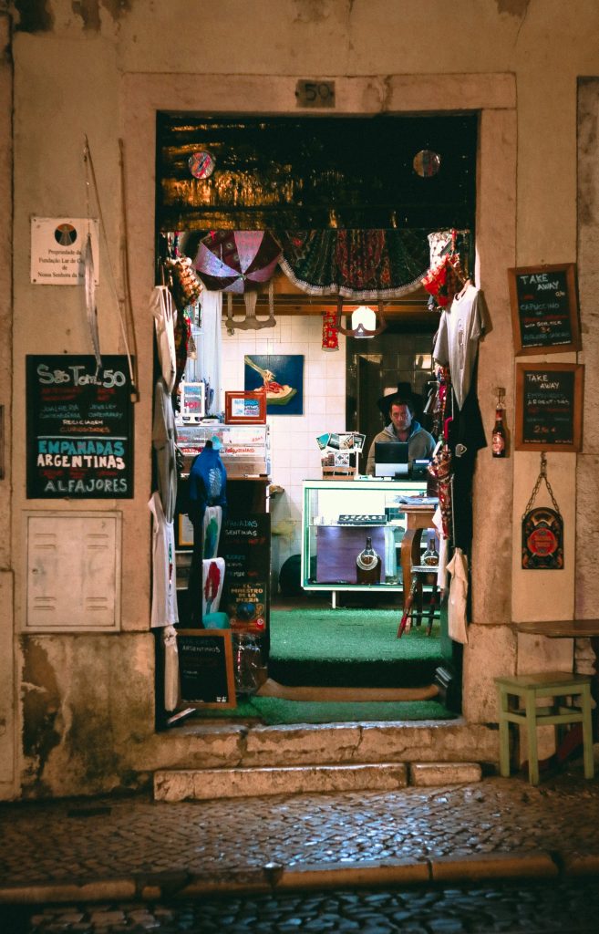 Afonso Cruz – Photography / Street 008