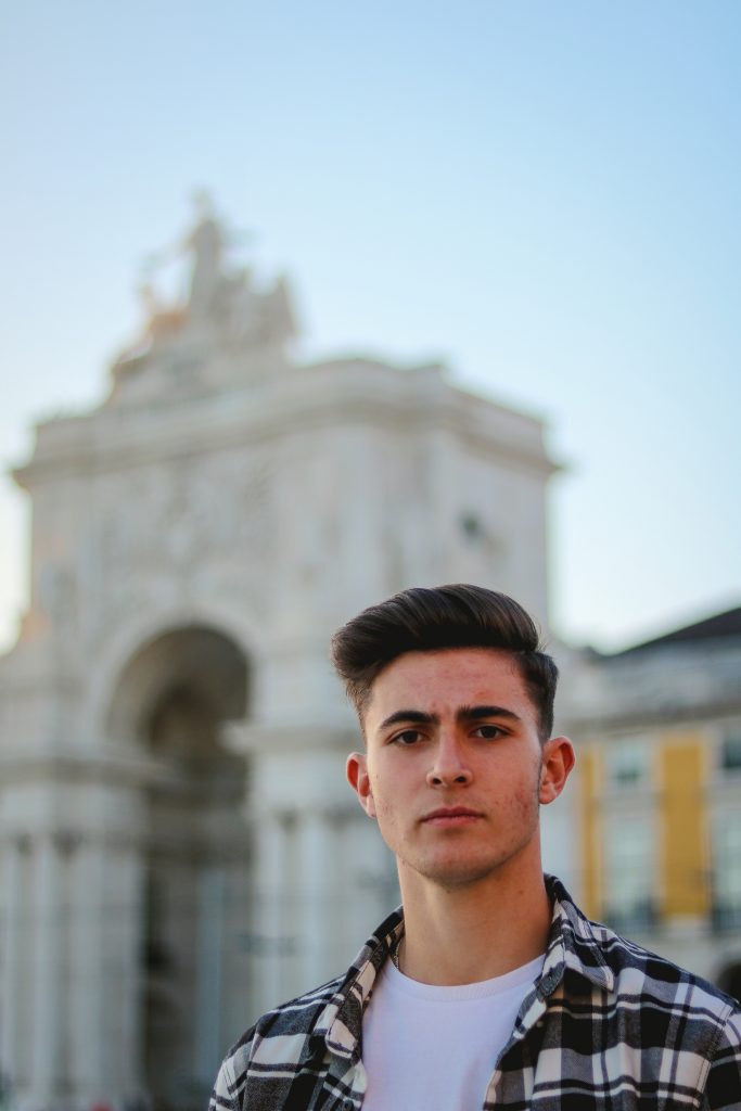 Afonso Cruz – Photography / Portrait 007