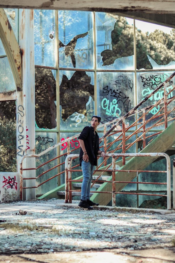 Afonso Cruz – Photography / Urban 014