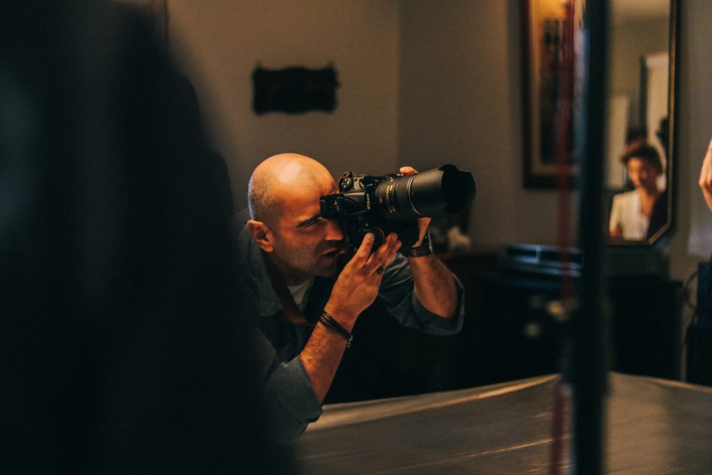 Afonso Cruz – Photography / Portrait 005